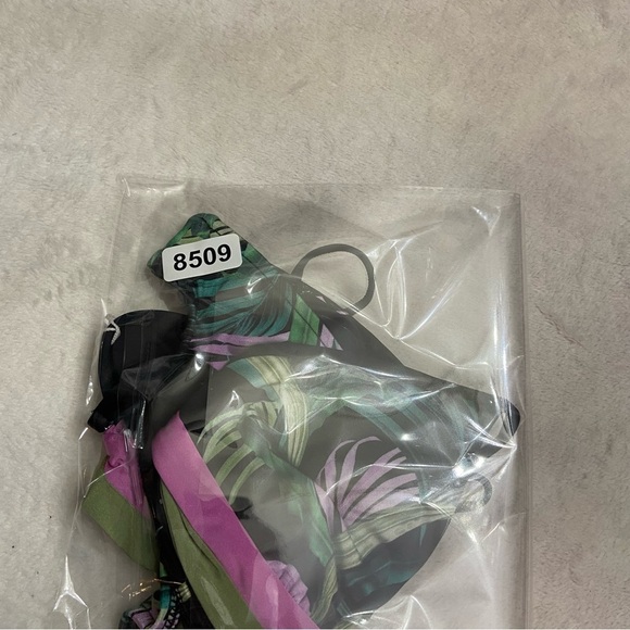 New SET Seafolly Las Palmas Reversible Bikini Top With Bottoms nwot 28509 - Picture 9 of 9